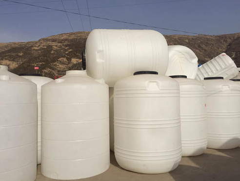 圆形新疆塑料大桶 圆形新疆塑料大桶