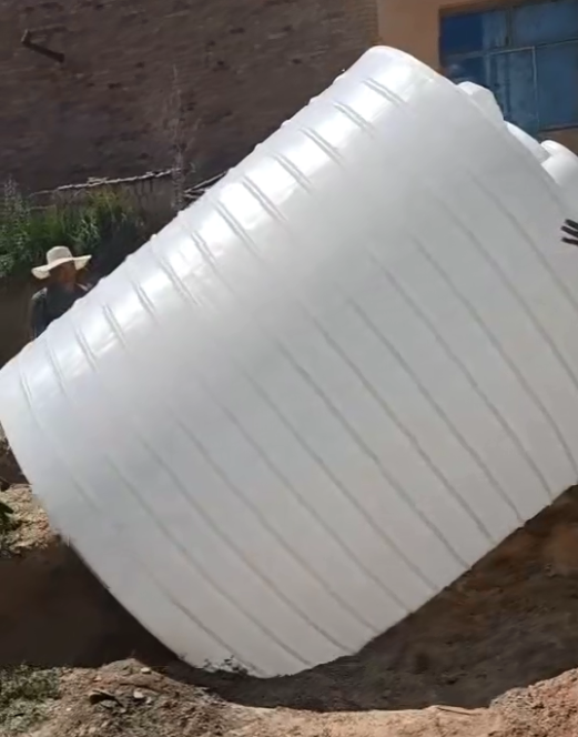 PE新疆塑料大桶批量交付案例：满足多行业储运需求的可靠容器方案